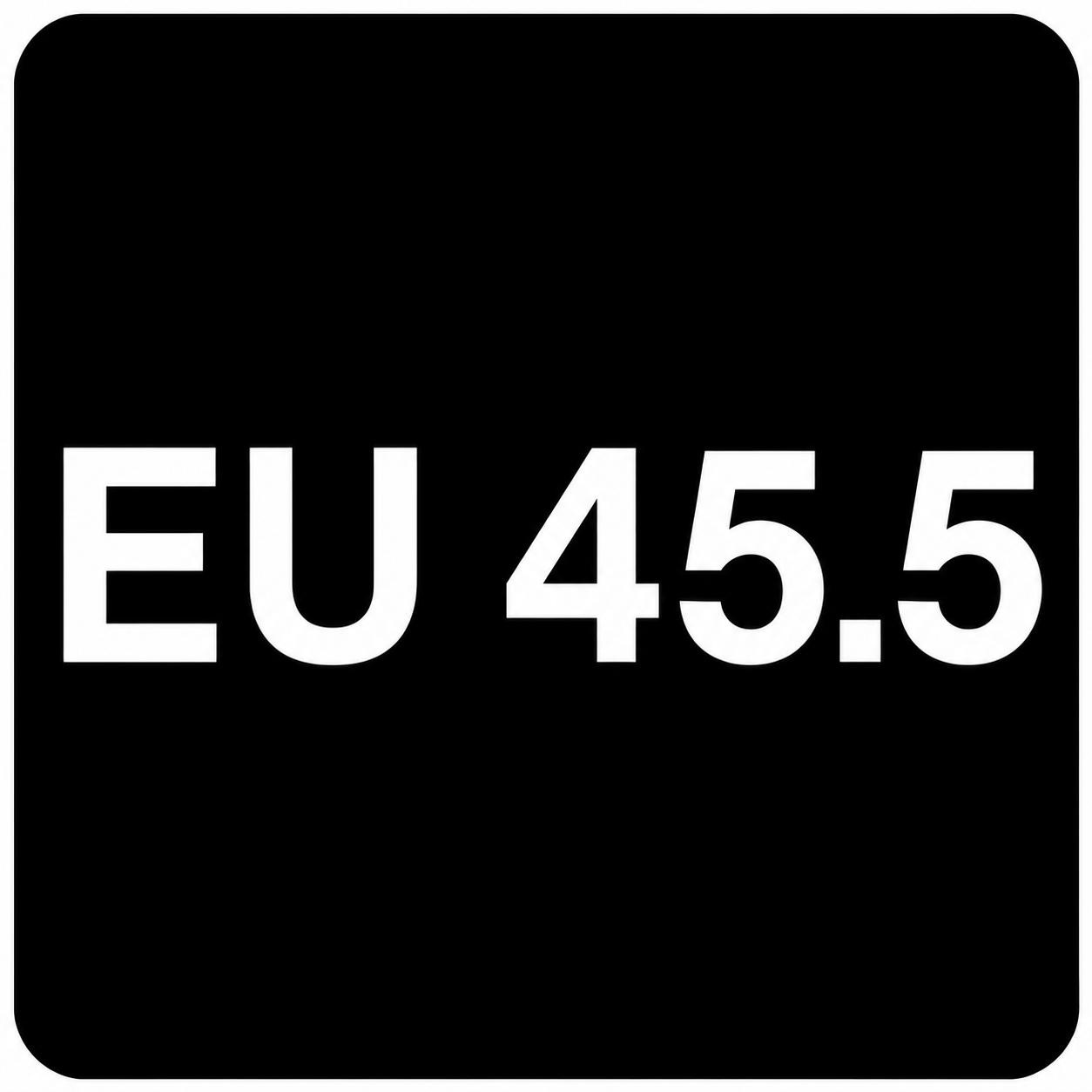 EU 45.5