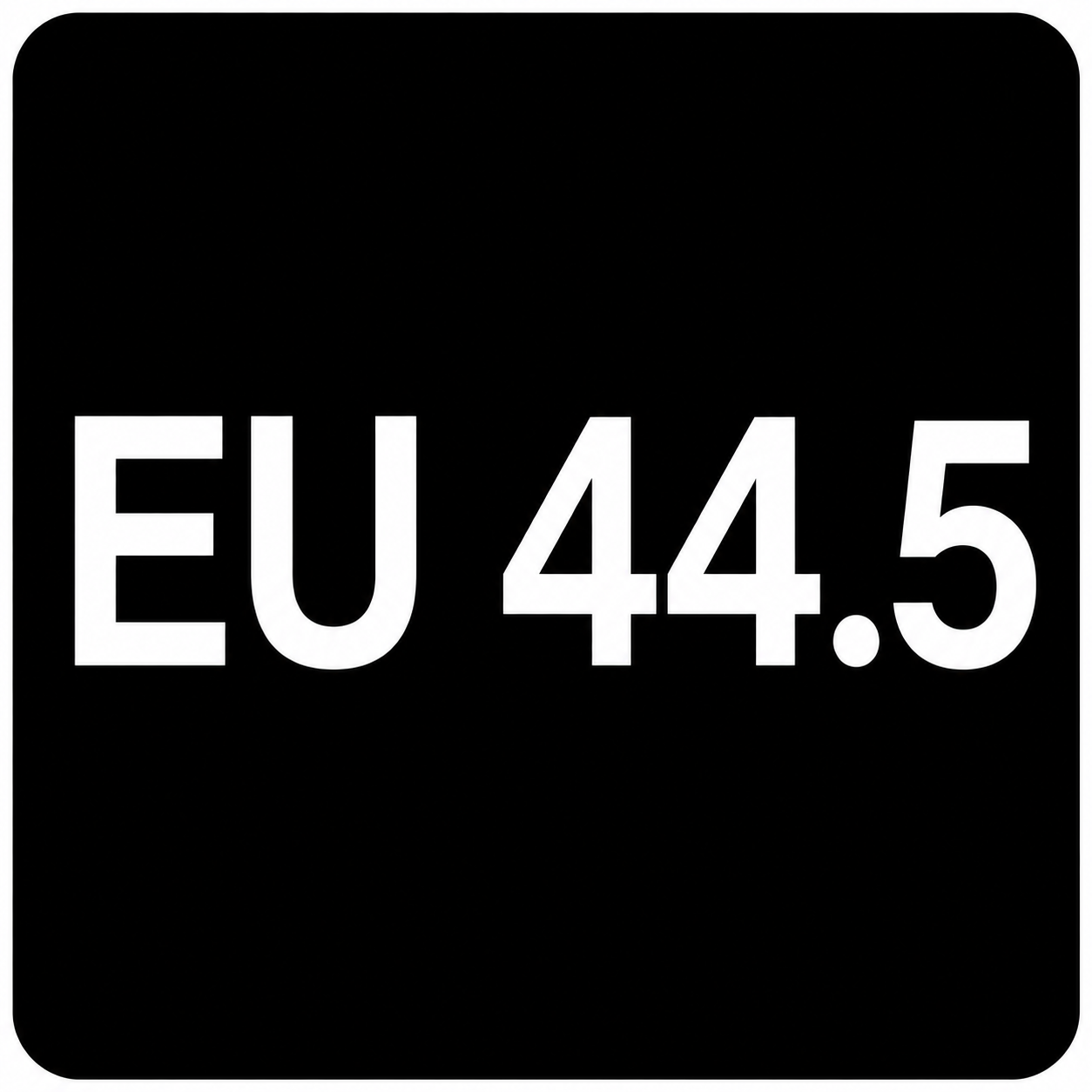 EU 44.5