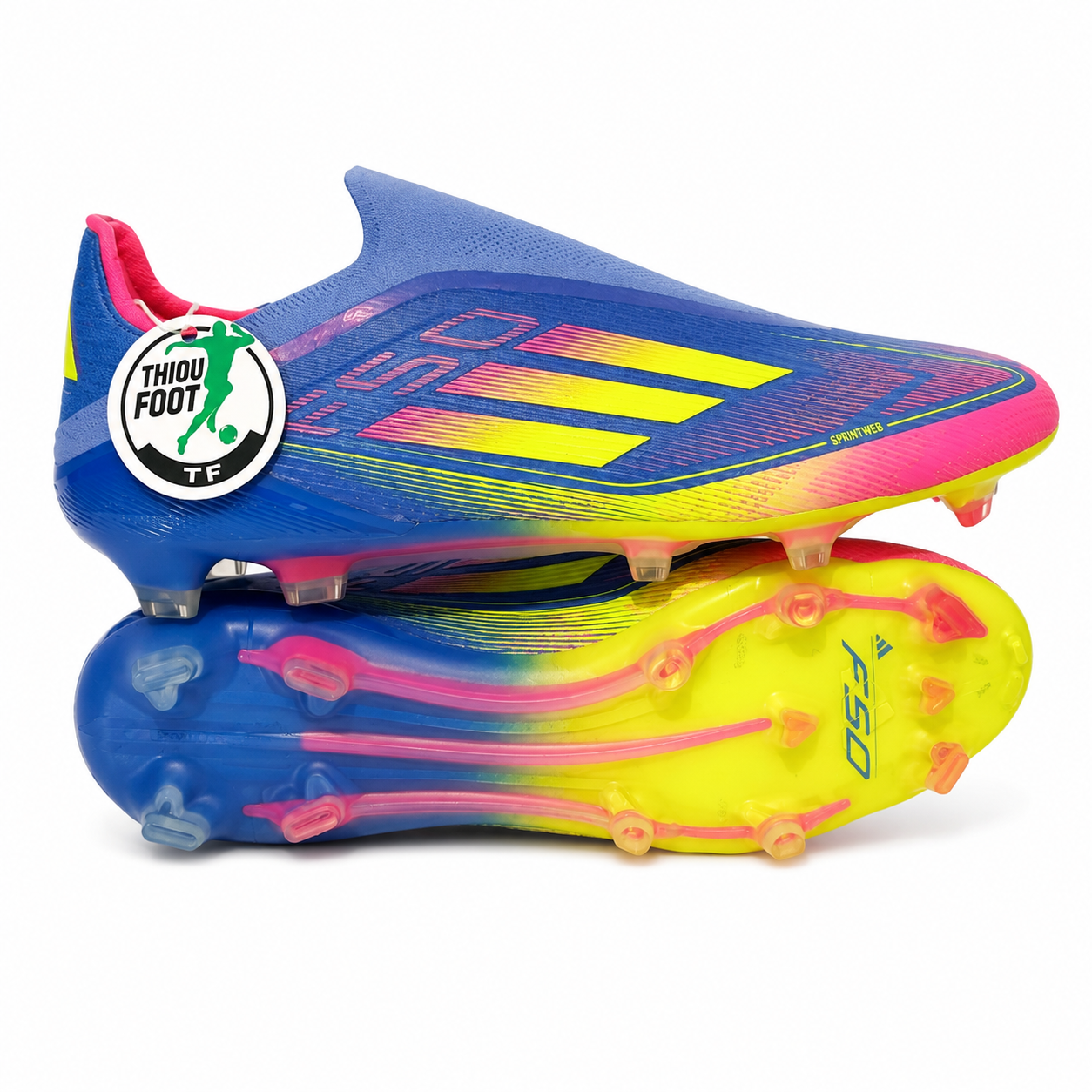 ADIDAS F50 ELITE LACELESS FG