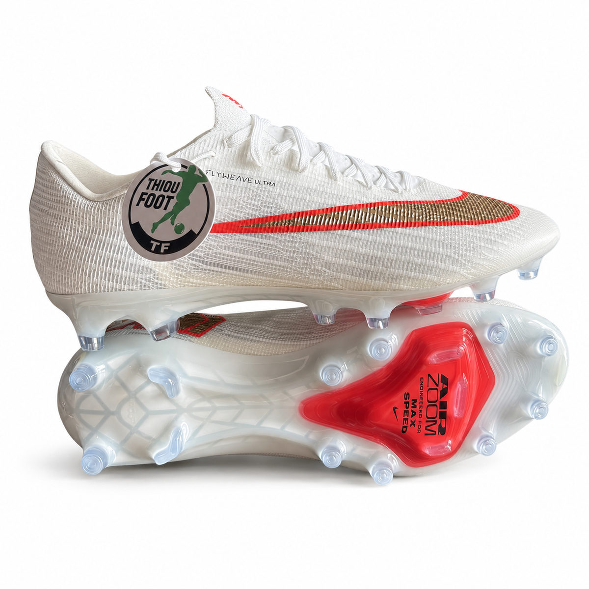 NIKE AIR ZOOM MERCURIAL SUPERFLY 11 ELITE AG-PRO BREAK EM'