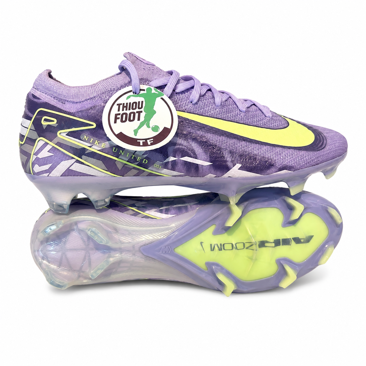 NIKE ZOOM MERCURIAL VAPOR  16 ELITE FG