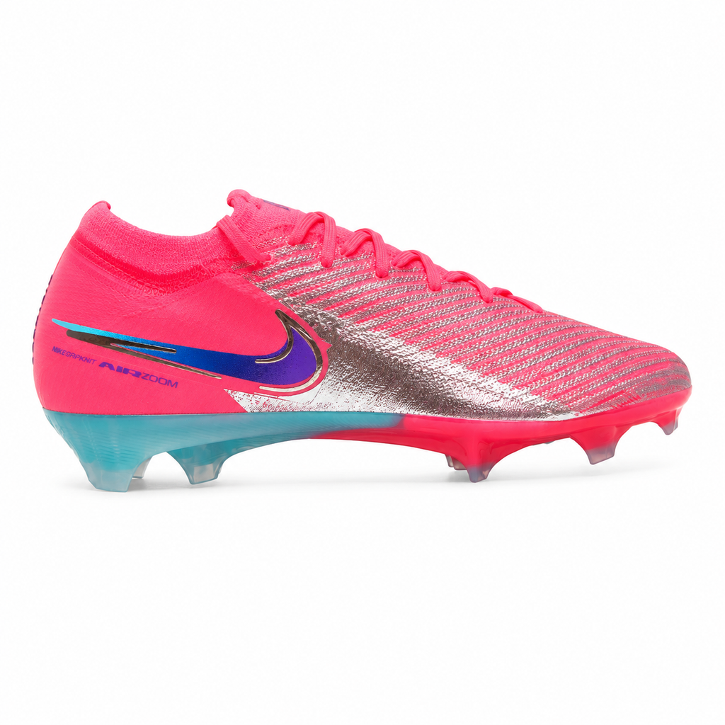 NIKE ZOOM MERCURIAL VAPOR 16 ELITE FG VINI JR