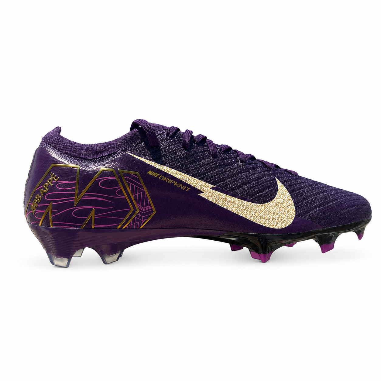 NIKE MERCURIAL VAPOR 16 AIR ZOOM ELITE FG KYLIAN MBAPPÉ - ÉDITION LIMITÉE