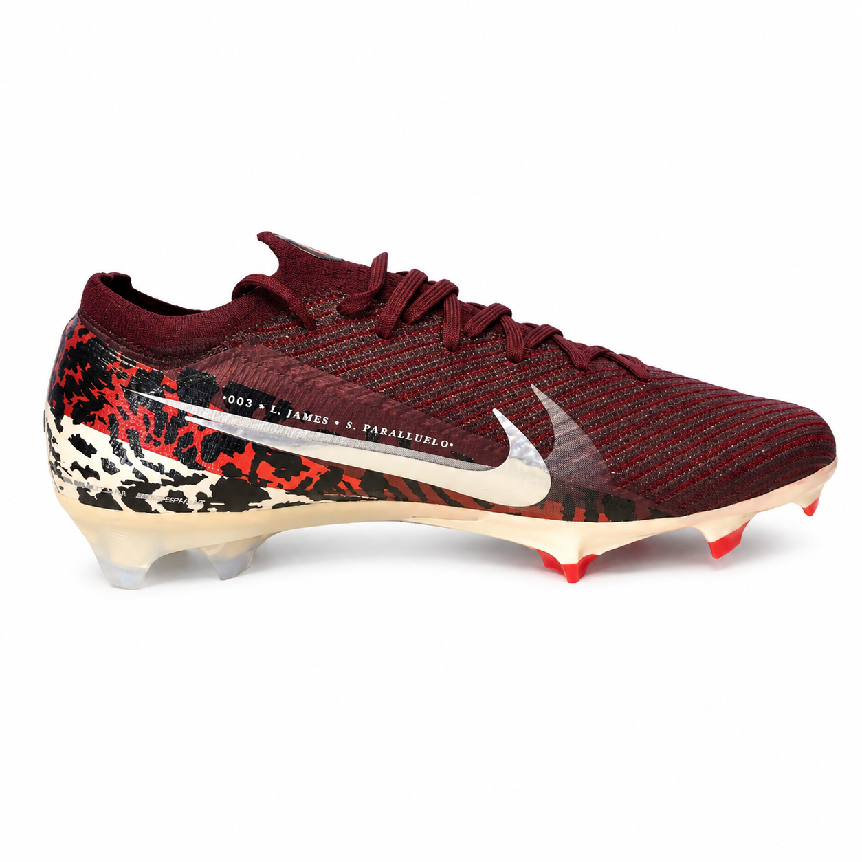 NIKE AIR ZOOM MERCURIAL VAPOR 16 ELITE FG UNITED