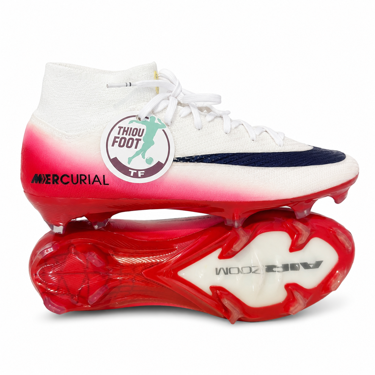 NIKE MERCURIAL SUPERFLY 10 AIR ZOOM ELITE FG