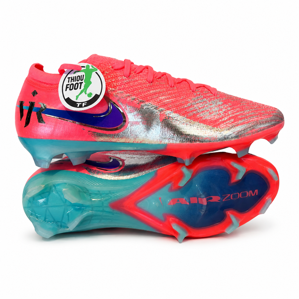 NIKE ZOOM MERCURIAL VAPOR 16 ELITE FG VINI JR