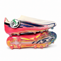 ADIDAS F50 HYPERFAST ELITE LL AG CHAOS VS CONTROL BLANC
