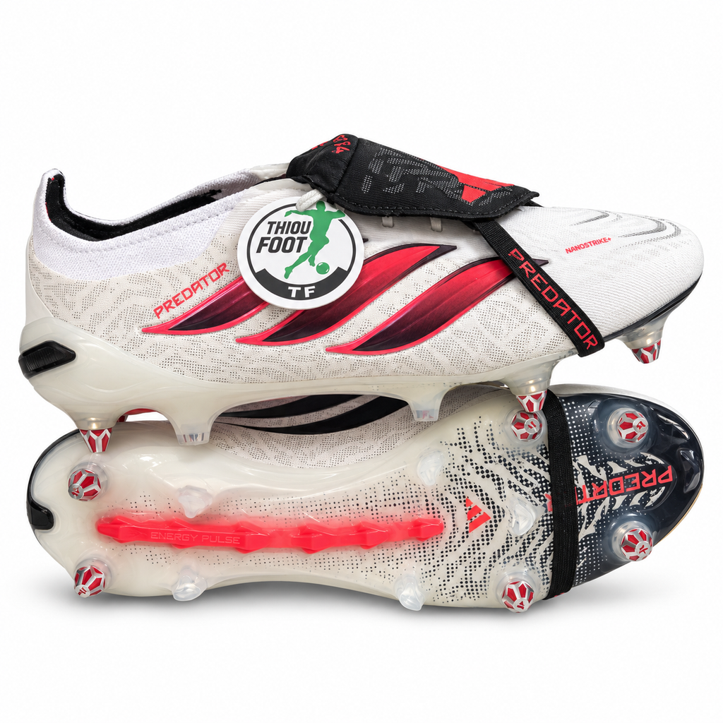 ADIDAS PREDATOR ELITE FOLD-OVER TONGUE SG CHAOS VS CONTROL