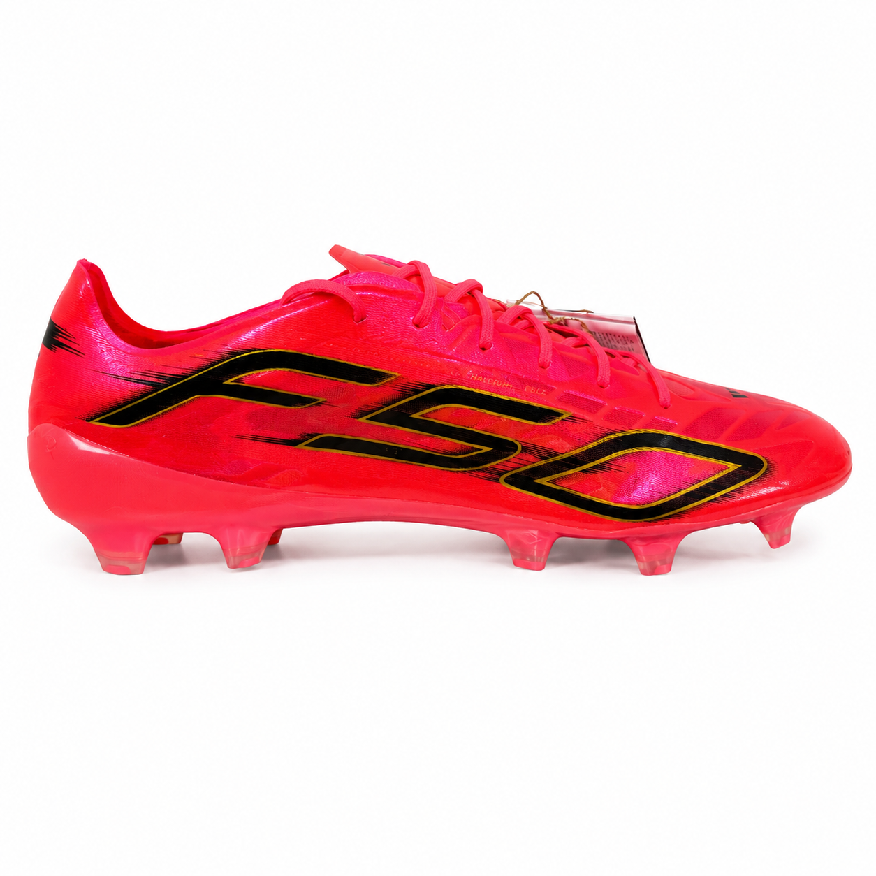ADIDAS F50 HYPERFAST EVO FG ROAD TO GLORY ROSE