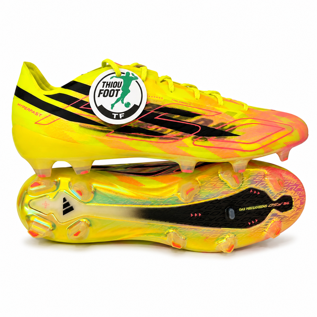 ADIDAS F50 HYPERFAST EVO FG TOO LIGHT