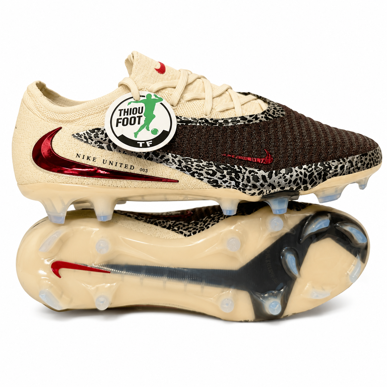 NIKE PHANTOM 6 ELITE LOW CUT FG UNITED