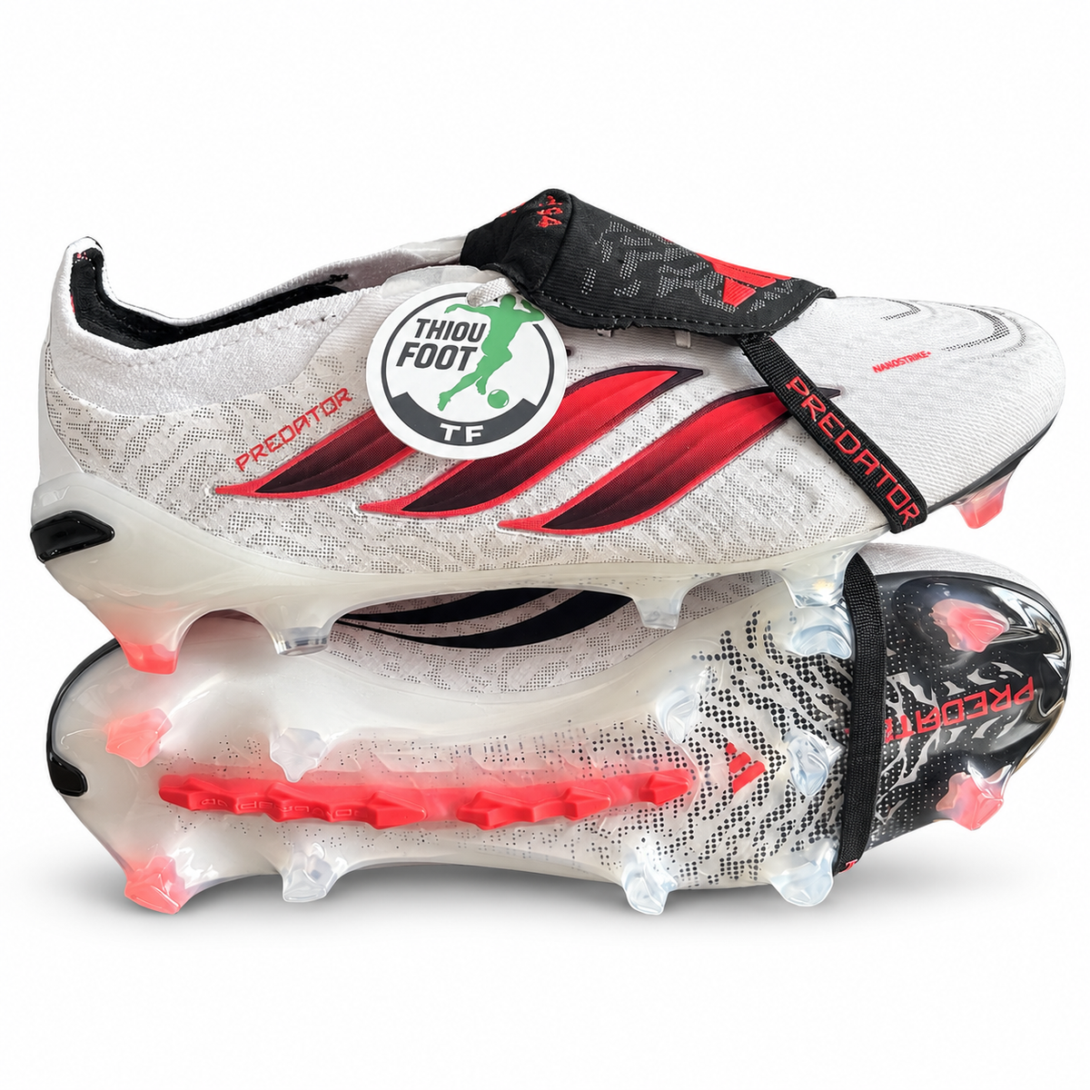 ADIDAS PREDATOR ELITE FOLD-OVER TONGUE FG CHAOS VS CONTROL