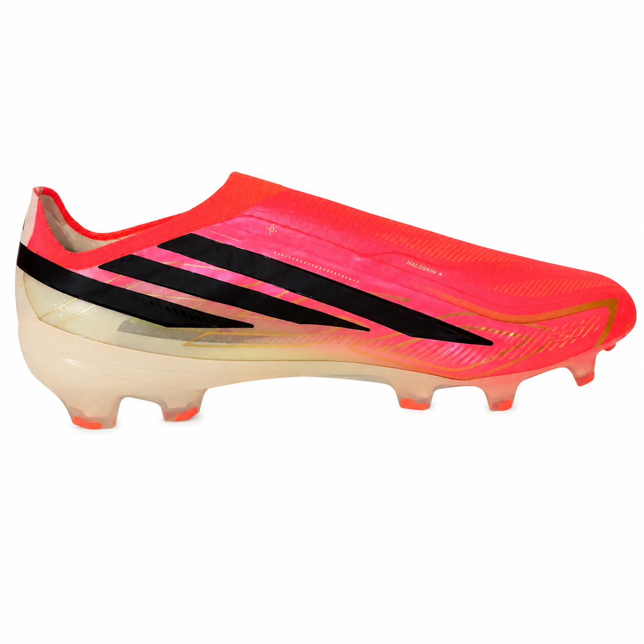 ADIDAS F50 HYPERFAST ELITE LACELESS FG ROAD TO GLORY