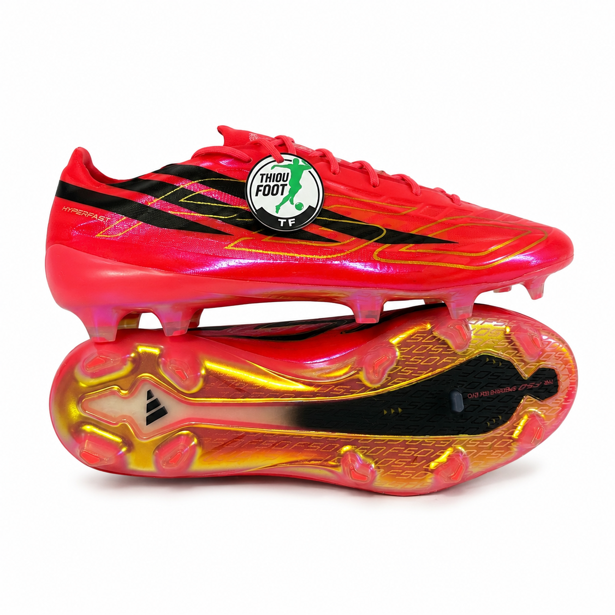 ADIDAS F50 HYPERFAST EVO FG ROAD TO GLORY ROSE