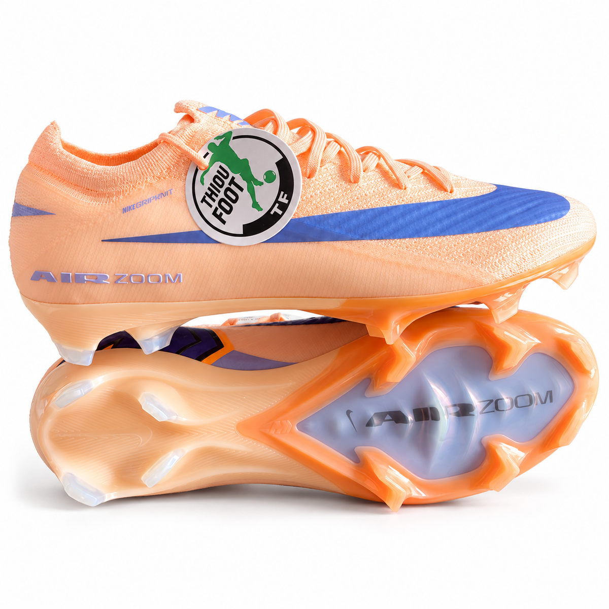 NIKE AIR ZOOM MERCURIAL VAPOR 16 ELITE FG SHOWTIME