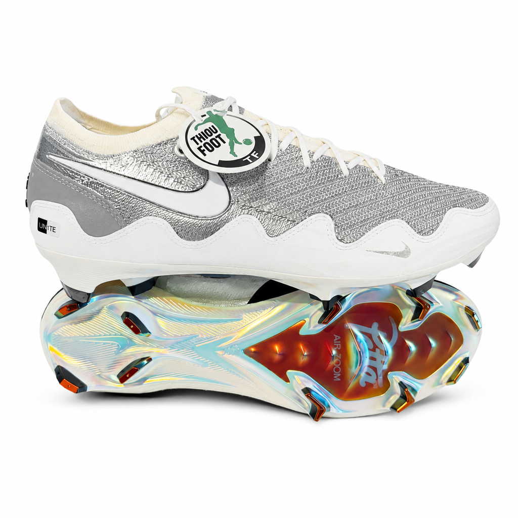 NIKE MERCURIAL VAPOR 16 ELITE AIR ZOOM FG PATTA - ÉDITION LIMITÉE