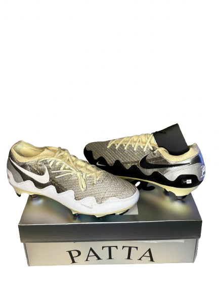 NIKE MERCURIAL VAPOR 16 ELITE AIR ZOOM FG PATTA - ÉDITION LIMITÉE