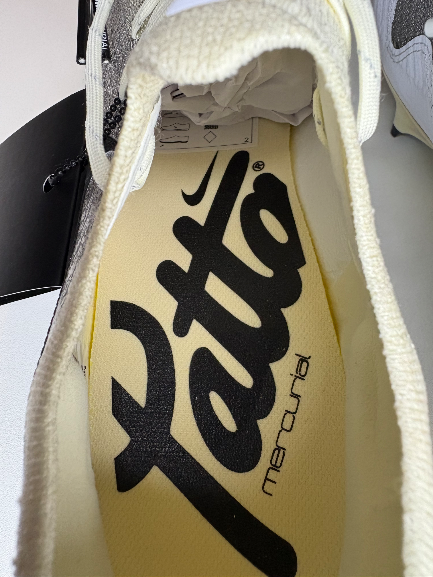 NIKE MERCURIAL VAPOR 16 ELITE AIR ZOOM FG PATTA - ÉDITION LIMITÉE