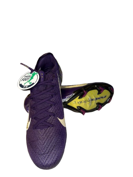 NIKE MERCURIAL VAPOR 16 AIR ZOOM ELITE FG KYLIAN MBAPPÉ - ÉDITION LIMITÉE