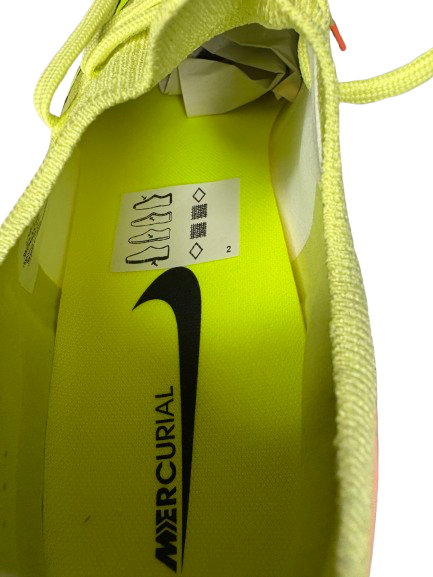 NIKE MERCURIAL VAPOR 16 AIR ZOOM ELITE SG PRO