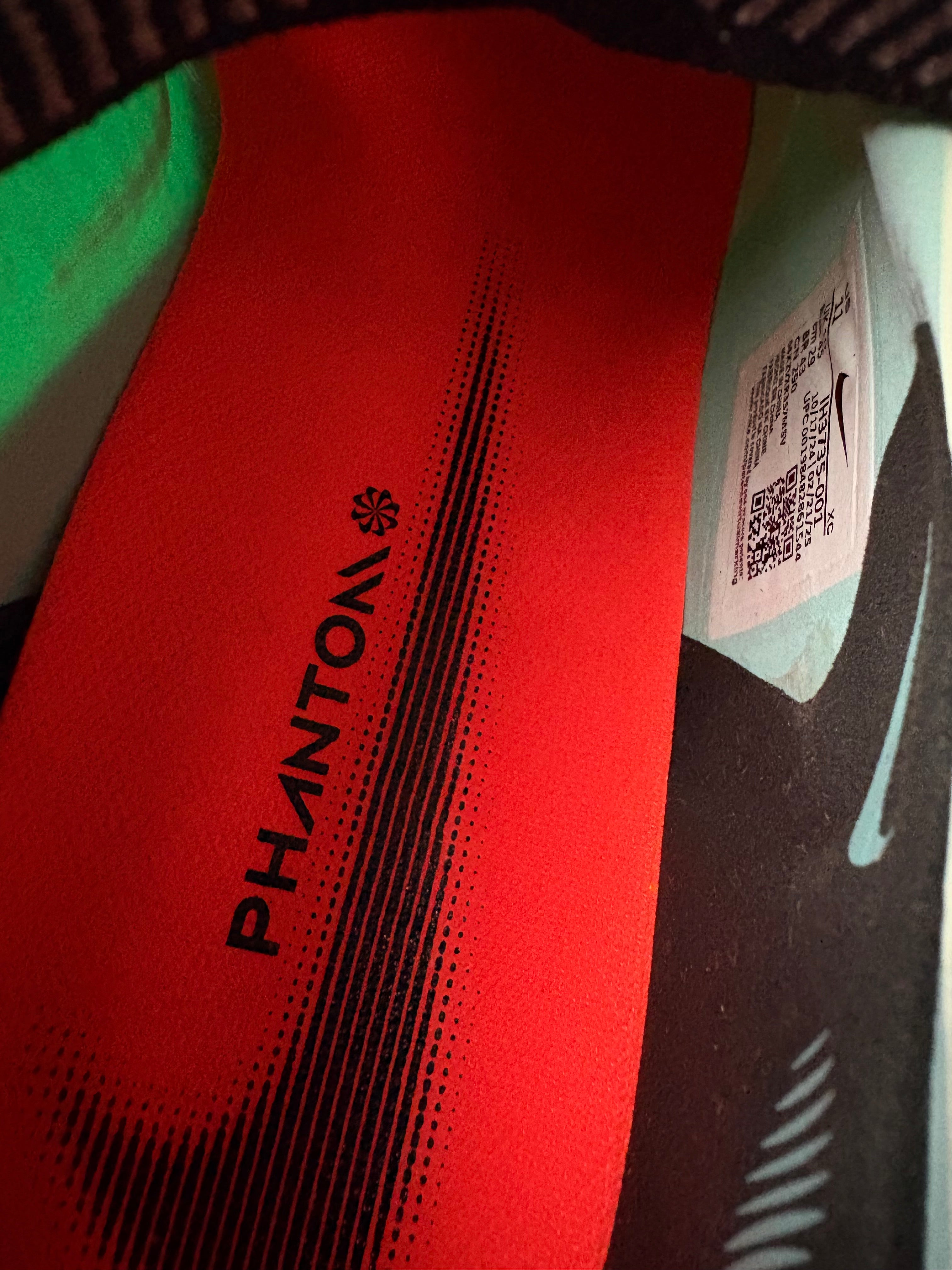 NIKE PHANTOM 6 HIGH ELITE FG